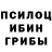 Псилоцибиновые грибы Magic Shrooms sonik.0_0